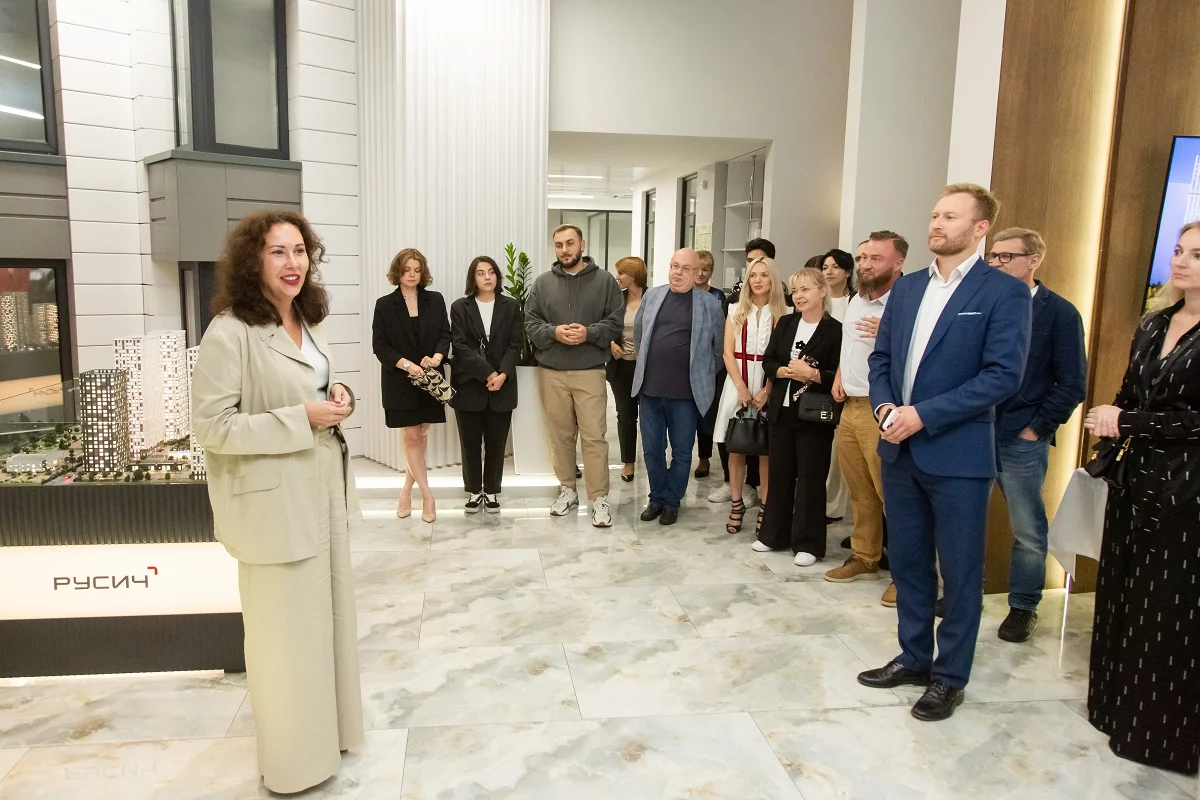 Концерн «РУСИЧ» провел закрытое мероприятие